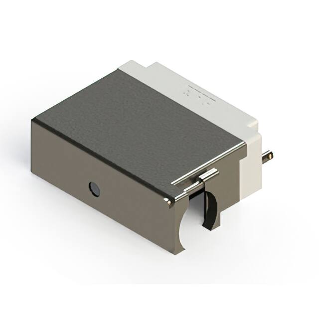 516-090-540-352 EDAC Inc.  Backplane-Steckverbindergehäuse